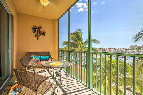 Apartamento Burnt Store Marina Condo With Community Pool!