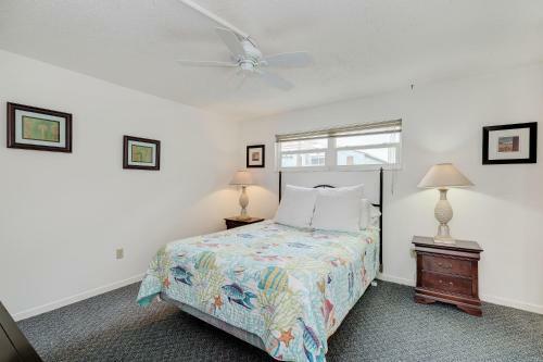 Anna Maria Island Beach Happy-direct Beach Front-1br-1br