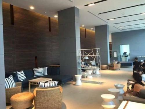 Apartamento 45floor Studio-unixx Condo Pattaya