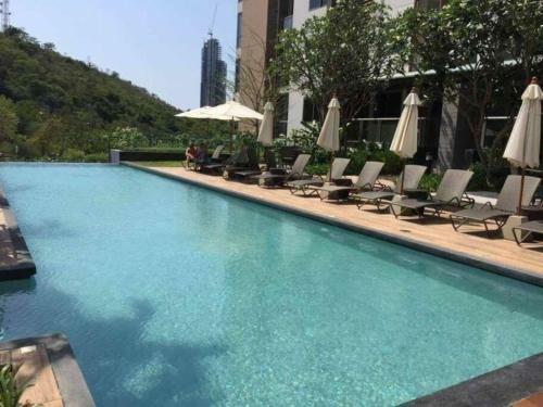 Apartamento 45floor Studio-unixx Condo Pattaya