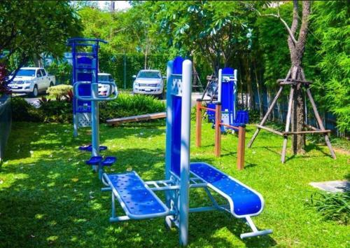 Apartamento 45floor Studio-unixx Condo Pattaya