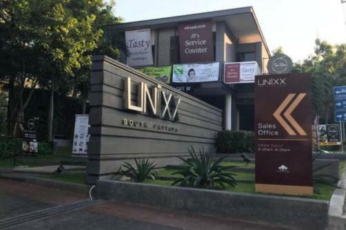 Apartamento 45floor Studio-unixx Condo Pattaya
