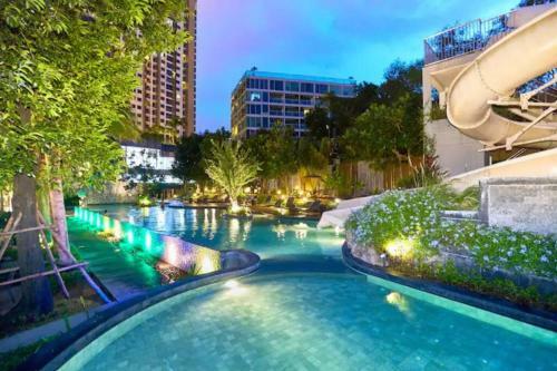 Apartamento 45floor Studio-unixx Condo Pattaya