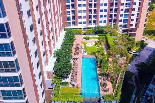 Apartamento 45floor Studio-unixx Condo Pattaya
