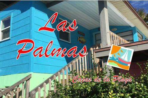 Las Palmas Cottage - At Casas de La Playa