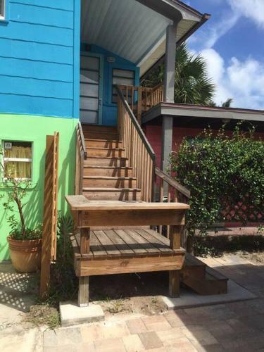 Las Palmas Cottage - At Casas de La Playa