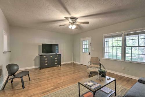 Apartamento Pet Friendly Gainesville Getaway About 2 Mi To Uf