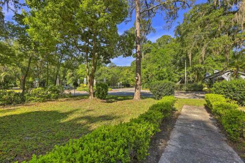 Apartamento Pet Friendly Gainesville Getaway About 2 Mi To Uf