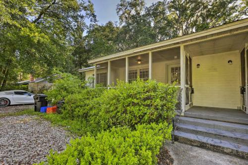 Apartamento Pet Friendly Gainesville Getaway About 2 Mi To Uf