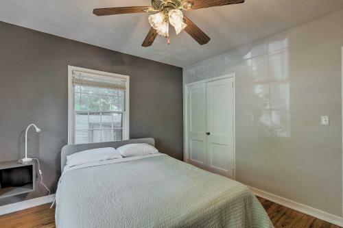 Apartamento Pet Friendly Gainesville Getaway About 2 Mi To Uf