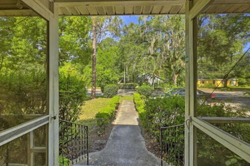 Apartamento Pet Friendly Gainesville Getaway About 2 Mi To Uf