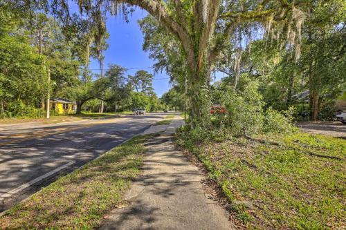 Apartamento Pet Friendly Gainesville Getaway About 2 Mi To Uf