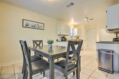 Single-story Home With Patio, 5 Mi To Beach!