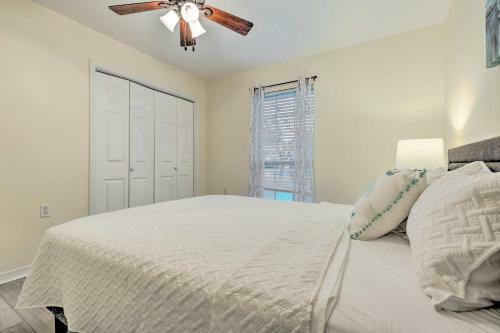 Single-story Home With Patio, 5 Mi To Beach!