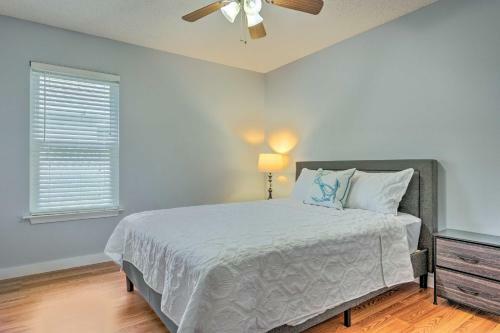 Soothing Gem With Backyard, Near Coastal Fun!