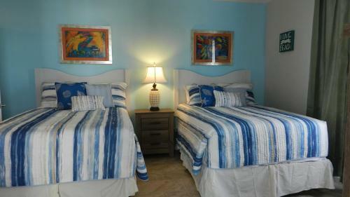 Apartamento Two Bedroom Direct Oceanfront 701 Ocean Walk Resort