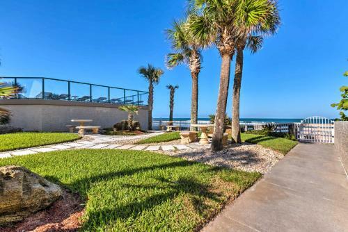 Apartamento Daytona Beach Resort Condo With Private Balcony
