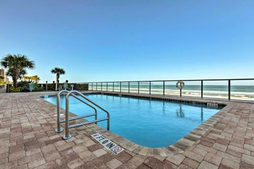 Apartamento Daytona Beach Resort Condo With Private Balcony