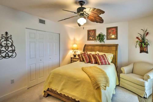 Apartamento Daytona Beach Resort Condo With Private Balcony