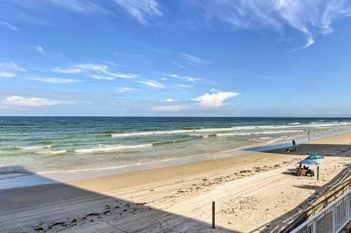 Apartamento Daytona Beach Resort Condo With Private Balcony