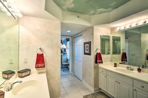 Apartamento Daytona Beach Resort Condo With Private Balcony