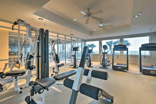 Apartamento Daytona Beach Resort Condo With Private Balcony