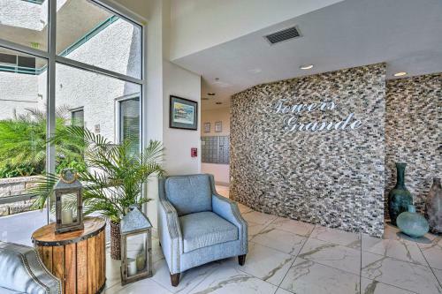 Apartamento Daytona Beach Resort Condo With Private Balcony