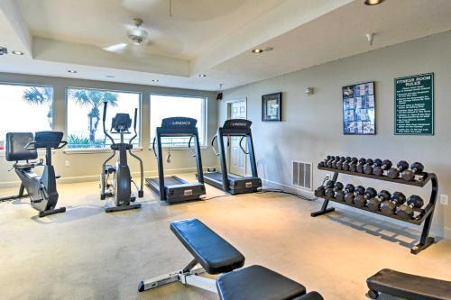 Apartamento Daytona Beach Resort Condo With Private Balcony
