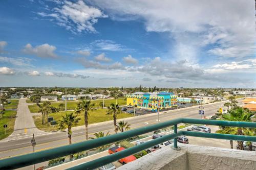 Apartamento Daytona Beach Resort Condo With Private Balcony