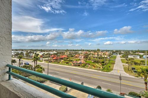 Apartamento Daytona Beach Resort Condo With Private Balcony