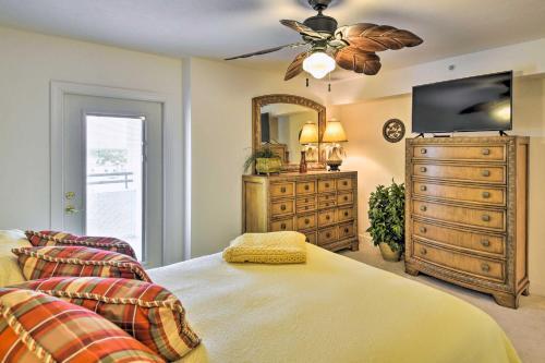 Apartamento Daytona Beach Resort Condo With Private Balcony