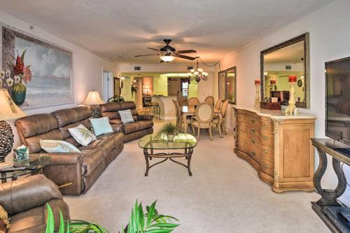 Apartamento Daytona Beach Resort Condo With Private Balcony