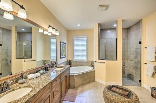 Sunny And Upscale Cape Coral Villa On The Canal