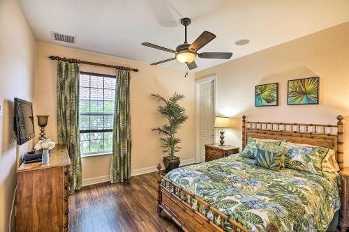 Sunny And Upscale Cape Coral Villa On The Canal