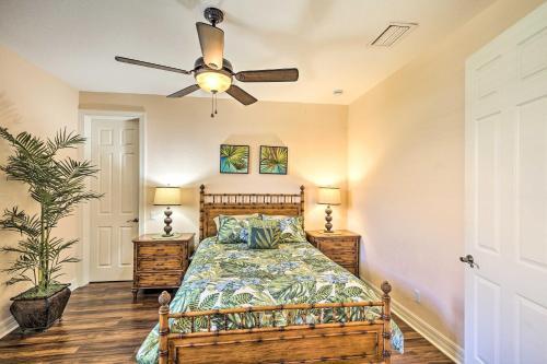 Sunny And Upscale Cape Coral Villa On The Canal