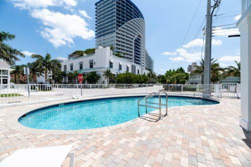 Apartamento Bayshore Breeze 4 - Fort Lauderdale Beach
