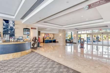 Apartamento Hilton Doubletree-luxury Suite 2 Queen Beds Up To 6 Guests