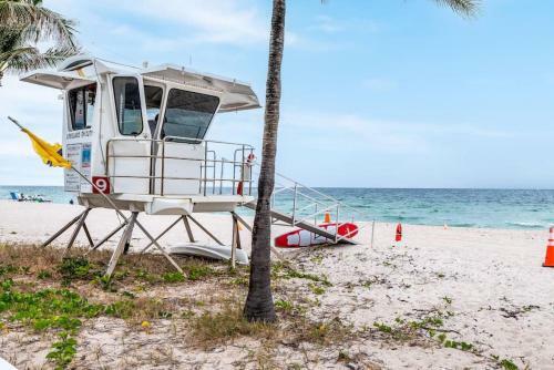 Apartamento Bayshore Breeze 6 - Fort Lauderdale Beach