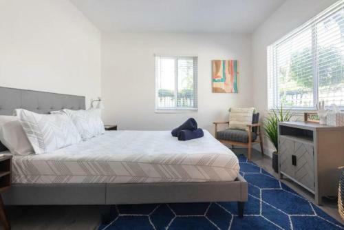 Modern Garden Apartment