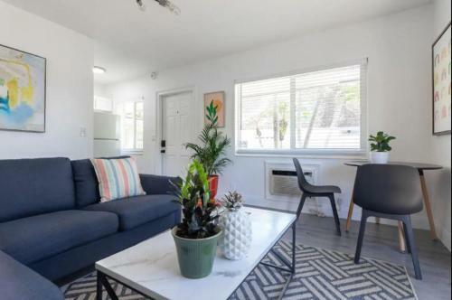 Modern Garden Apartment