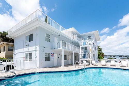 Apartamento Bayshore Breeze 2 - Fort Lauderdale Beach