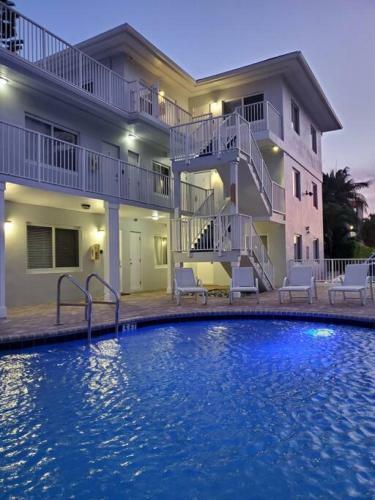 Apartamento Bayshore Breeze 2 - Fort Lauderdale Beach