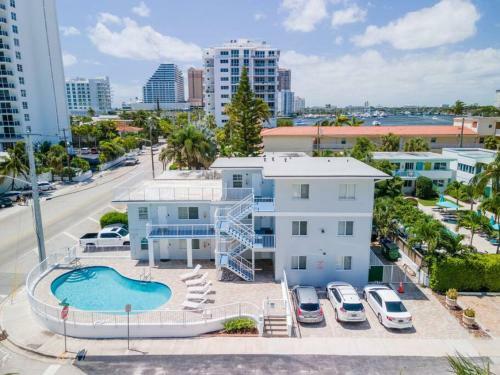 Apartamento Bayshore Breeze 8 - Fort Lauderdale Beach