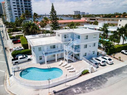 Apartamento Bayshore Breeze 8 - Fort Lauderdale Beach