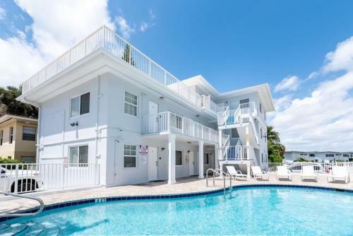 Apartamento Bayshore Breeze 8 - Fort Lauderdale Beach