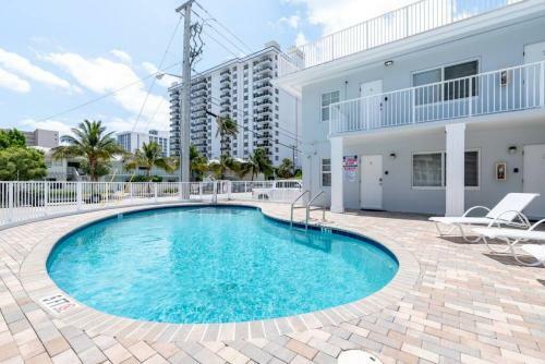 Apartamento Bayshore Breeze 8 - Fort Lauderdale Beach