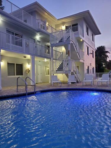 Apartamento Bayshore Breeze 1 - Fort Lauderdale Beach