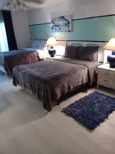 Bed & Breakfast Kool Runnings Suite