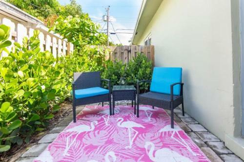 Apartamento Cute Garden Studio