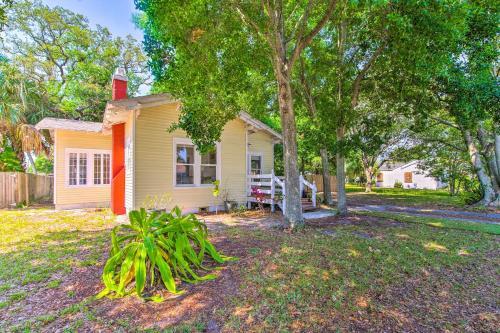 Bright And Airy Escape 3 Mi To Melbourne Beach